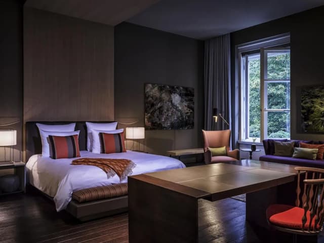 超柏林達斯施圖酒店-Tiergarten Suite-8