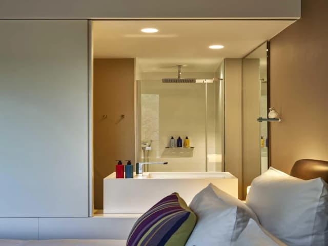 超柏林達斯施圖酒店-Tiergarten Suite-6