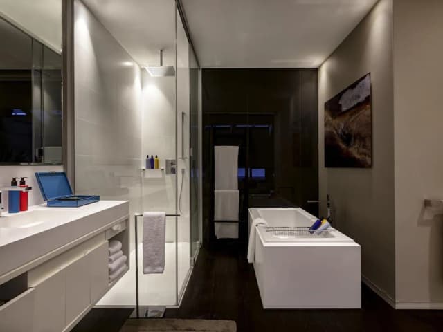 超柏林達斯施圖酒店-Tiergarten Suite-7