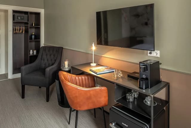 ホテル ヴュルツバーガー ホフ-スタンダード ダブルルーム-6