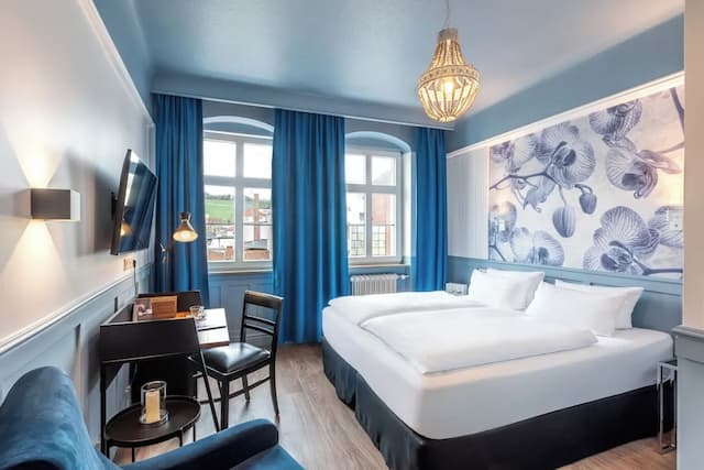 ホテル ヴュルツバーガー ホフ-スタンダード ダブルルーム-5