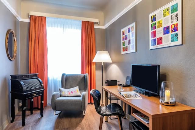 ホテル ヴュルツバーガー ホフ-スーペリア ダブルルーム-23