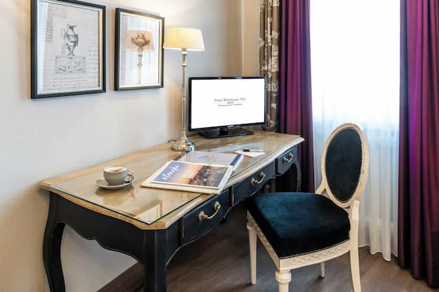 ホテル ヴュルツバーガー ホフ-スーペリア ダブルルーム-27