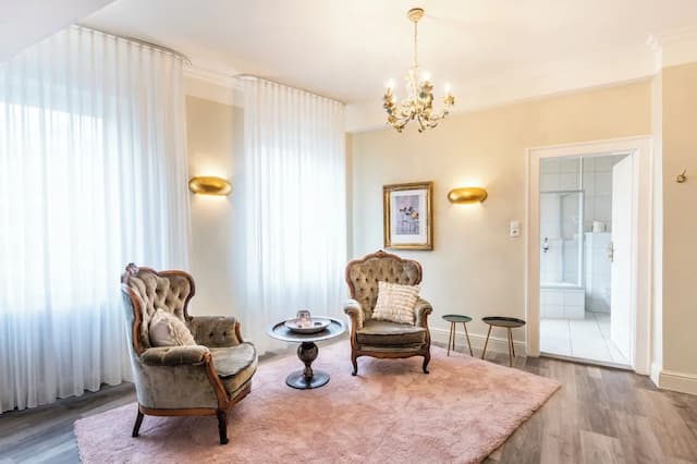 ホテル ヴュルツバーガー ホフ-スーペリア ダブルルーム-26