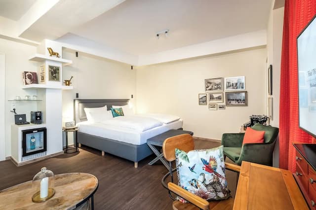 ホテル ヴュルツバーガー ホフ-スーペリア ダブルルーム-17