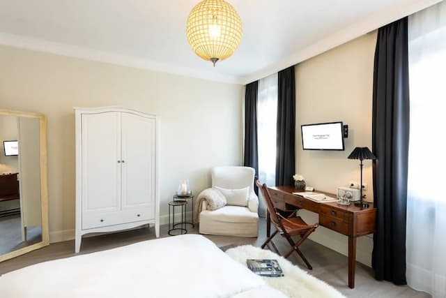 ホテル ヴュルツバーガー ホフ-スーペリア ダブルルーム-7