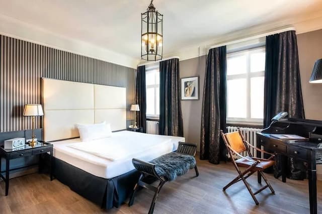 ホテル ヴュルツバーガー ホフ-スーペリア ダブルルーム-16