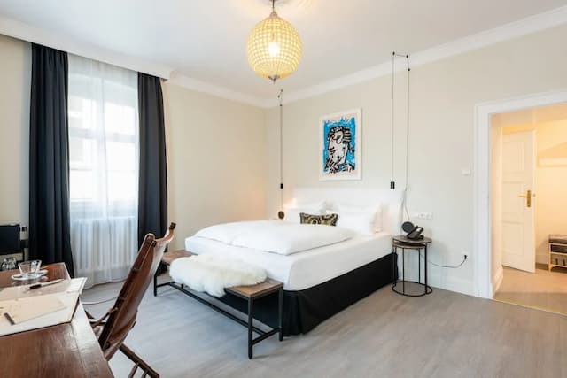 ホテル ヴュルツバーガー ホフ-スーペリア ダブルルーム-8