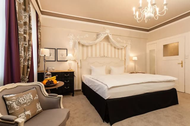 ホテル ヴュルツバーガー ホフ-スーペリア ダブルルーム-14