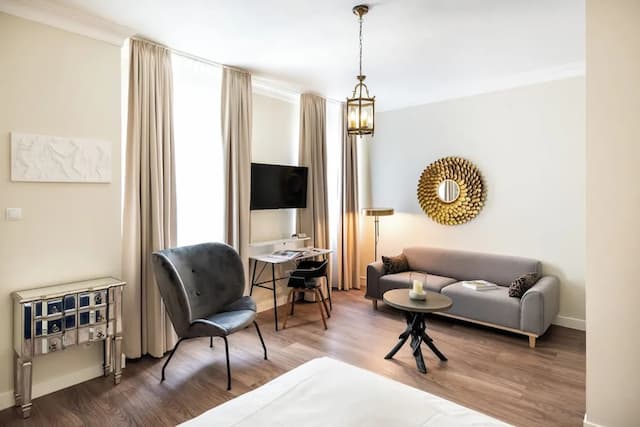 ホテル ヴュルツバーガー ホフ-スーペリア ダブルルーム-25