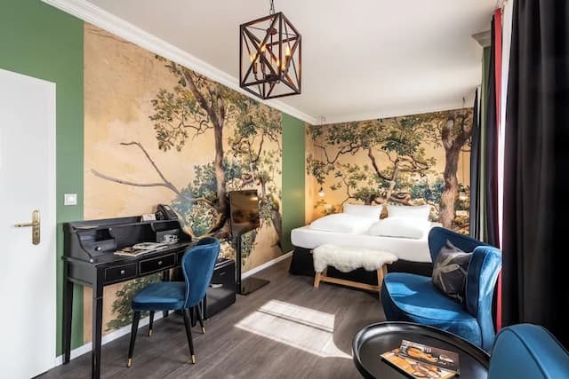 ホテル ヴュルツバーガー ホフ-スーペリア ダブルルーム-19