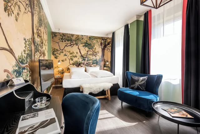 ホテル ヴュルツバーガー ホフ-スーペリア ダブルルーム-18