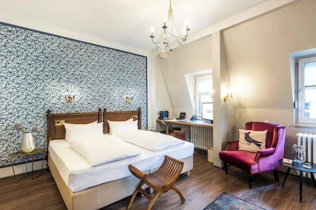 ホテル ヴュルツバーガー ホフ-スーペリア ダブルルーム-20