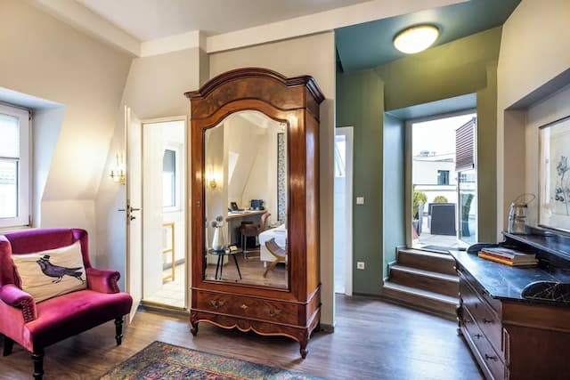 ホテル ヴュルツバーガー ホフ-スーペリア ダブルルーム-21