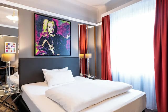 ホテル ヴュルツバーガー ホフ-スーペリア ダブルルーム-5