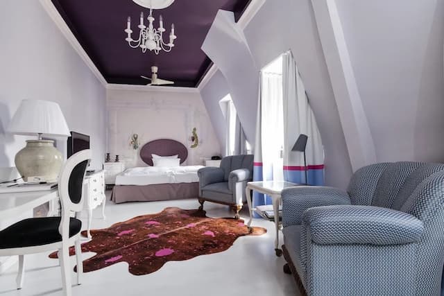 ホテル ヴュルツバーガー ホフ-スーペリア ダブルルーム-22