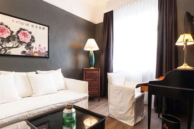 ホテル ヴュルツバーガー ホフ-ジュニア スイート-8