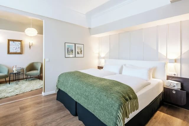 ホテル ヴュルツバーガー ホフ-ジュニア スイート-6