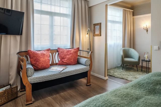 ホテル ヴュルツバーガー ホフ-ジュニア スイート-11