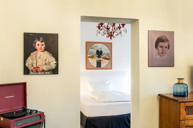 ホテル ヴュルツバーガー ホフ-ジュニア スイート-5