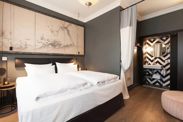 ホテル ヴュルツバーガー ホフ-ジュニア スイート-1