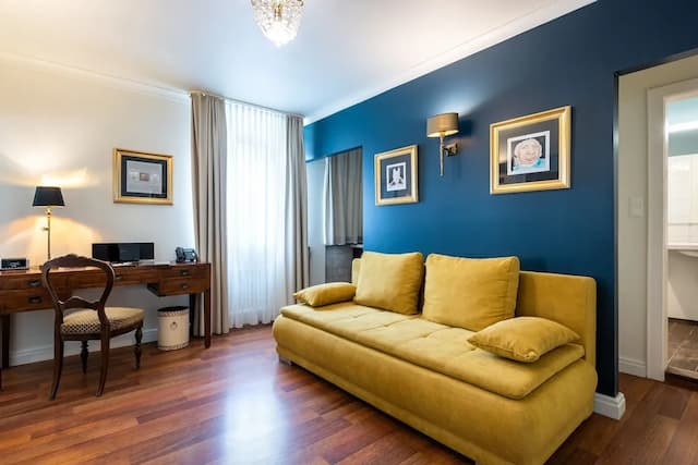 ホテル ヴュルツバーガー ホフ-スイート-6