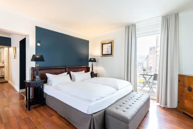 ホテル ヴュルツバーガー ホフ-スイート-3