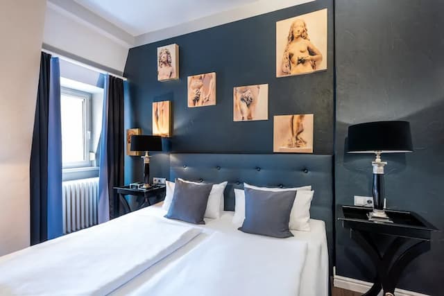 ホテル ヴュルツバーガー ホフ-スイート-2