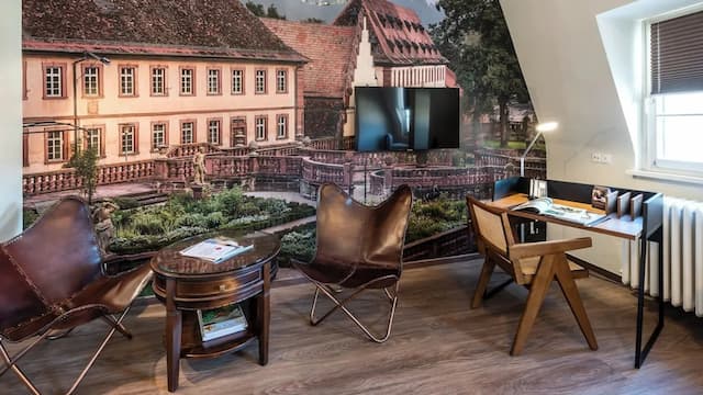 ホテル ヴュルツバーガー ホフ-コンフォート シングルルーム-17