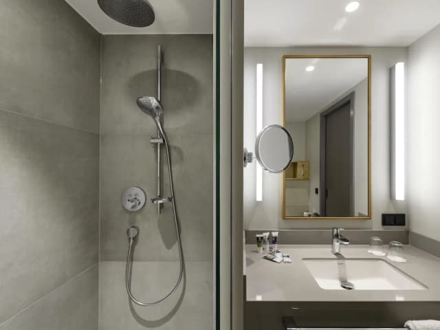 メルキュール ホテル ミュンヘン シティ シュヴァービング-Privilege ルーム ダブルベッド 1 台-9