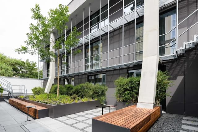 Mercure München City Schwabing-Privilege, Room, Courtyard, 1 Double Bed-3