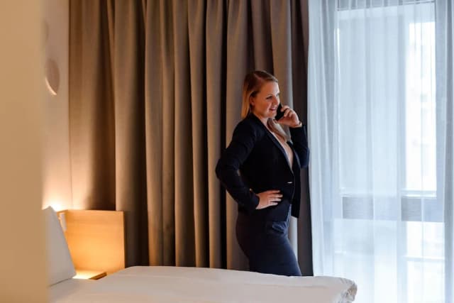 Mercure München City Schwabing-Privilege, Room, Courtyard, 1 Double Bed-2