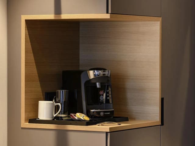 Mercure München City Schwabing-Privilege, Room, Courtyard, 1 Double Bed-9