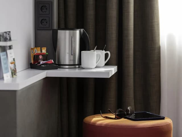 Mercure München City Schwabing-Deluxe Double Room, 1 Double Bed-7