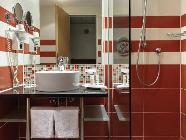 Mercure München City Schwabing-Superior Double Room, 1 Double Bed-9