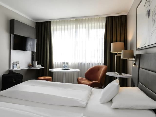 Mercure München City Schwabing-Superior Double Room, 1 Double Bed-6
