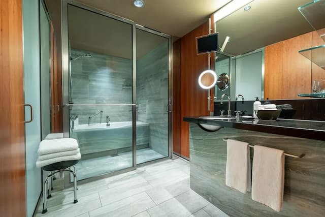 Grand Hyatt Berlin-客房, 2 张单人床-6