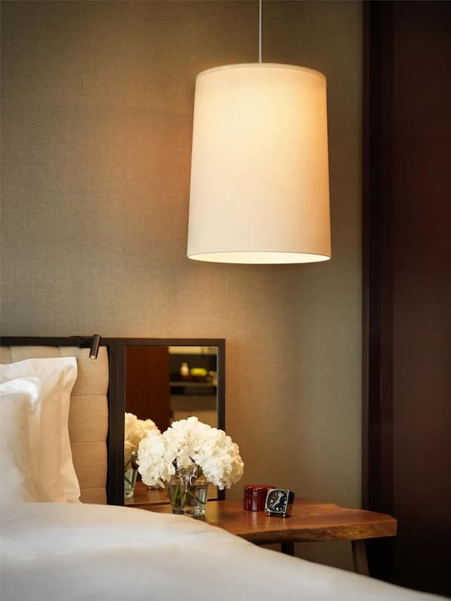 Grand Hyatt Berlin-客房, 1 张特大床 (View)-3