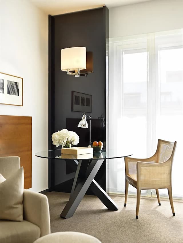 Grand Hyatt Berlin-俱乐部客房, 2 张单人床 (Club Access)-3