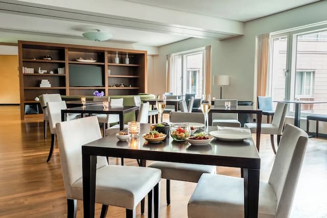 Grand Hyatt Berlin-俱乐部客房, 2 张单人床 (Club Access)-1