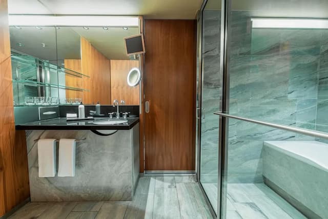 Grand Hyatt Berlin-俱乐部客房, 2 张单人床 (Club Access)-5