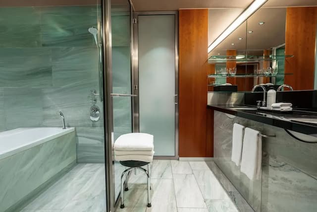 Grand Hyatt Berlin-行政套房-10