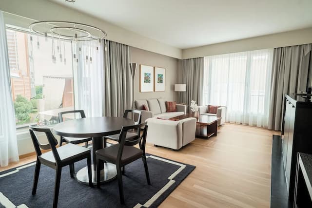 Grand Hyatt Berlin-行政套房-1