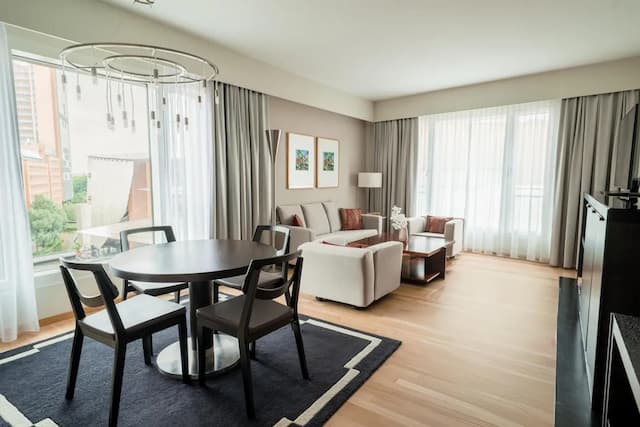 Grand Hyatt Berlin-行政套房-7