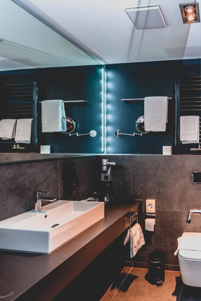 布利斯法蘭克福飯店-單人房-8