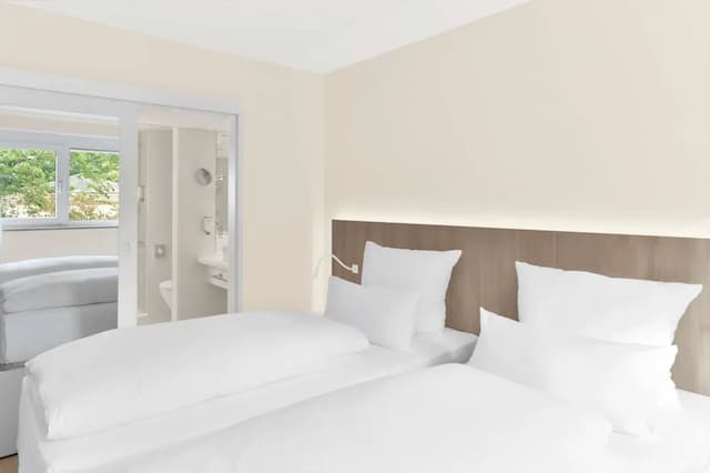 NH Fürth Nürnberg-家庭套房-9