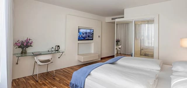 柏林提爾公園帕斯塔納飯店-豪華客房-2