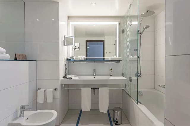 柏林提爾公園帕斯塔納飯店-豪華客房 (Family | 2 Adults + 1 Child)-4