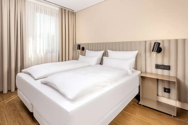 NH München Unterhaching-标准房-4