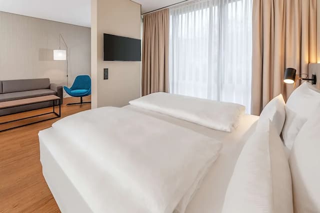 NH München Unterhaching-小型套房-7